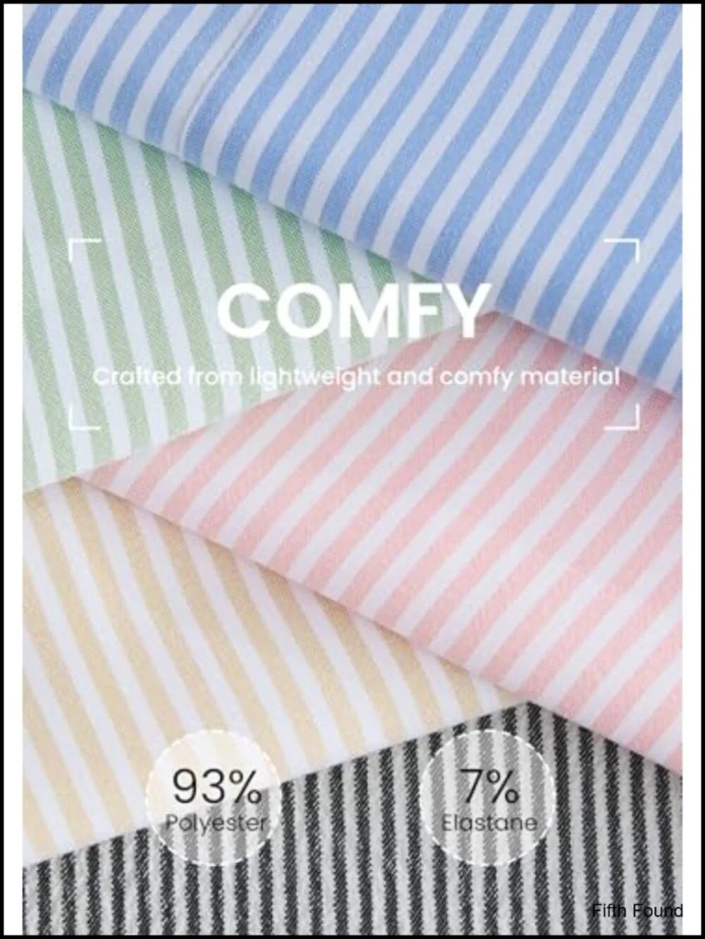 Striped Boxer Shorts with Pockets - Soft Lounge Pajama Bottoms